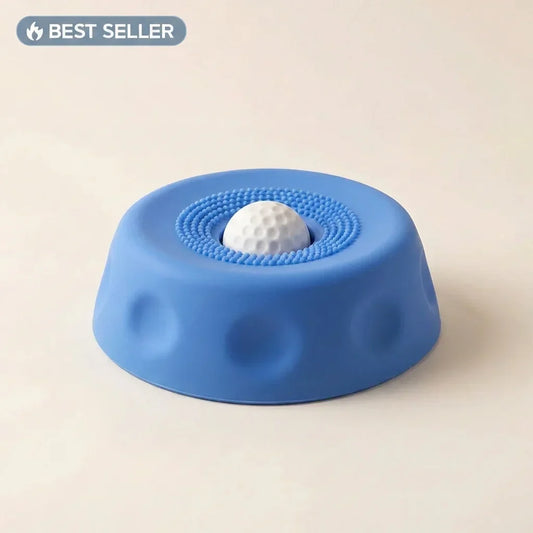 Calming Lick Bowl™ – Anxiety Relief Slow Feeder for Dogs