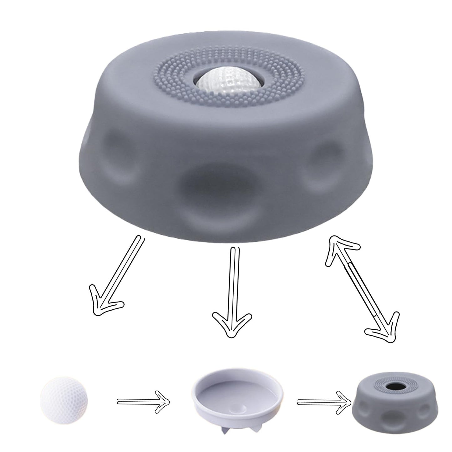 Calming Lick Bowl™ – Anxiety Relief Slow Feeder for Dogs