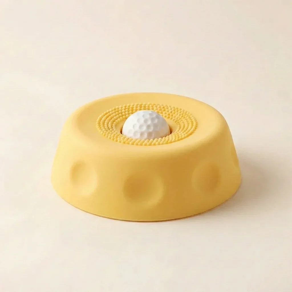 Calming Lick Bowl™ – Anxiety Relief Slow Feeder for Dogs