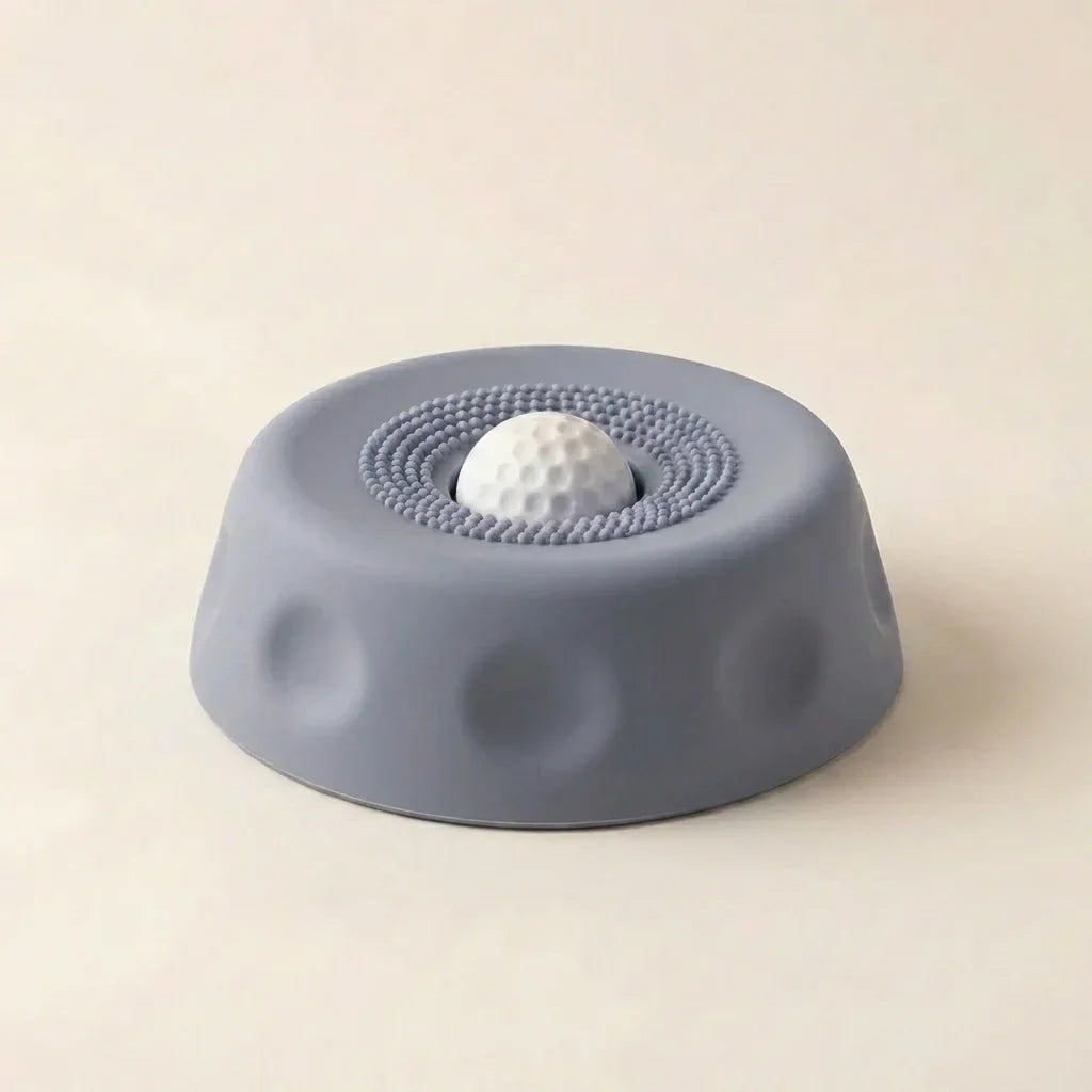 Calming Lick Bowl™ – Anxiety Relief Slow Feeder for Dogs