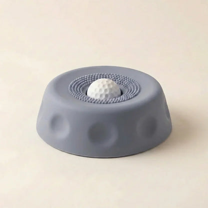 Calming Lick Bowl™ – Anxiety Relief Slow Feeder for Dogs