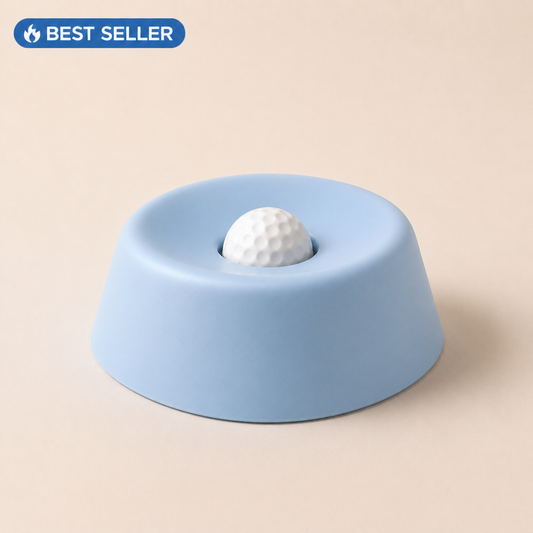 Calming Lick Bowl™ – Anxiety Relief Slow Feeder for Dogs